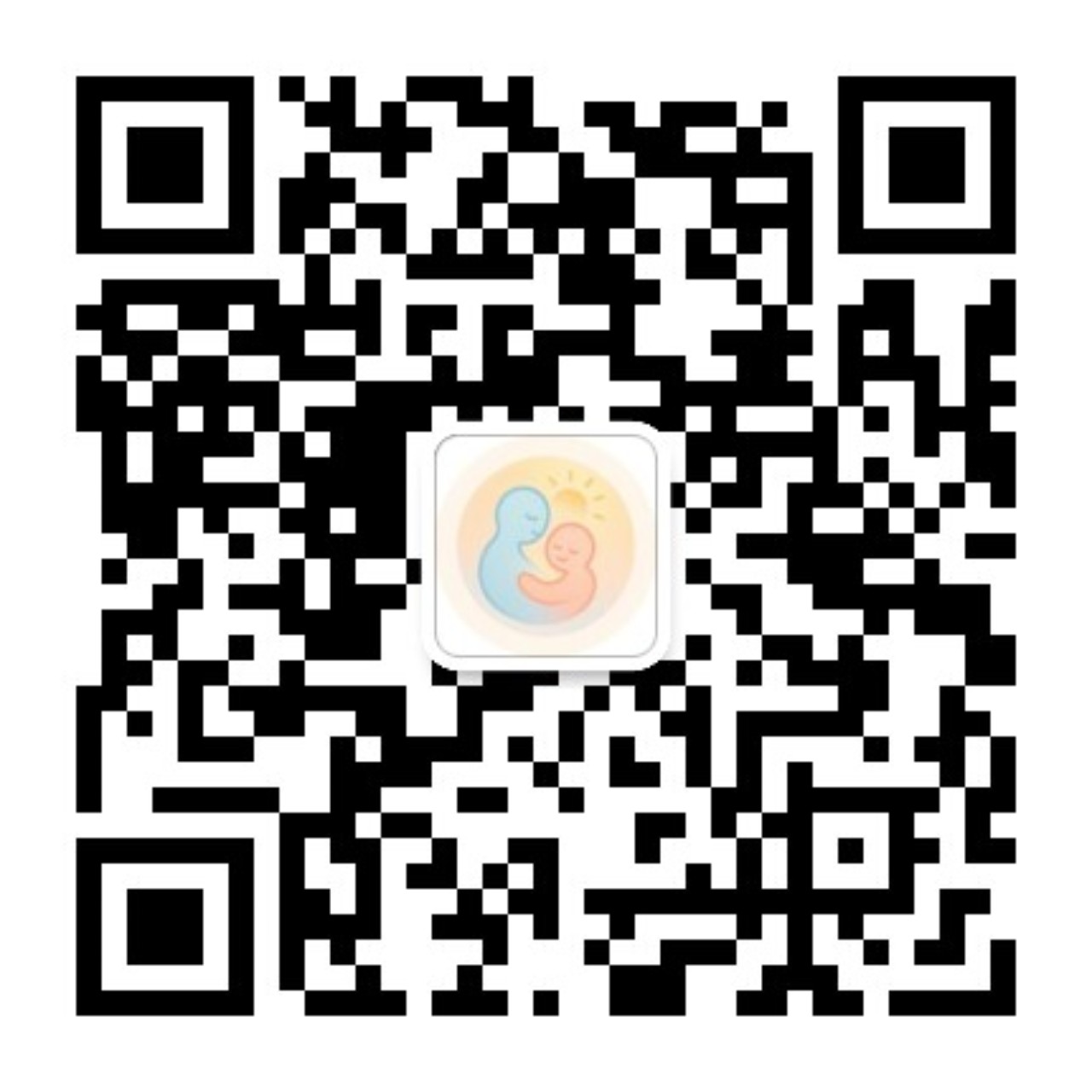 公众号二维码